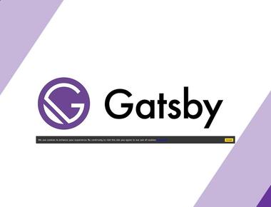 Gatsbyjs with cookie consent