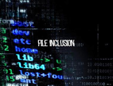 File Inclusion