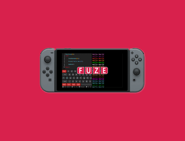 FUZE For Nintendo Switch