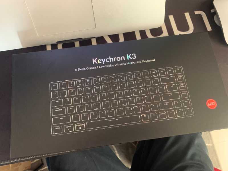 Keychron K3