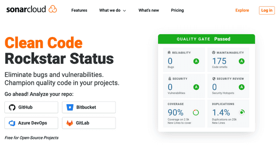 ใช้ Github Action build Coverage บน Sonarcloud.io | AOFIEE.DEV