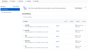 ใช้ Github Actions ทำ Auto Deploy Gatsbyjs ขึ้น Firebase Hosting กันดี ...