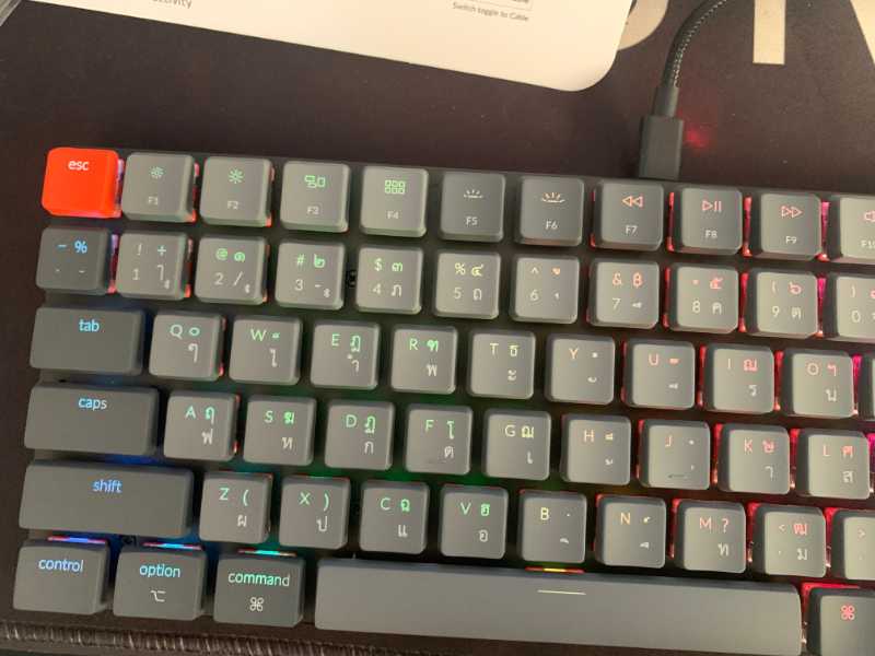 Keychron K3