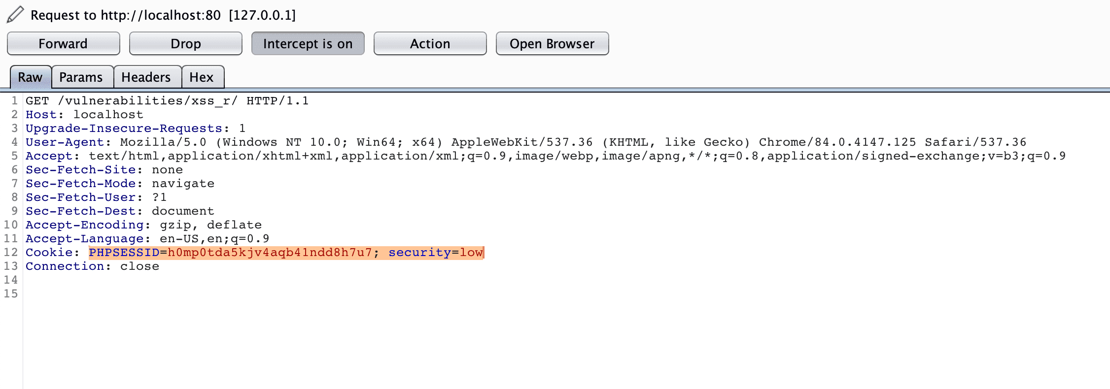 Reflected Cross Site Scripting (XSS) | AOFIEE.DEV