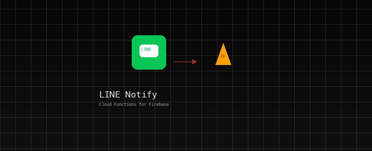 Line Notify with firebase cloud function