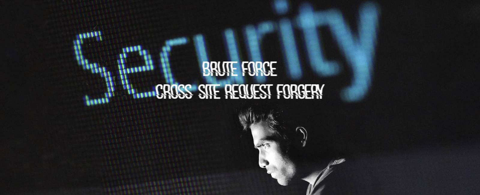 Brute Force (High Level) with CSRF Token