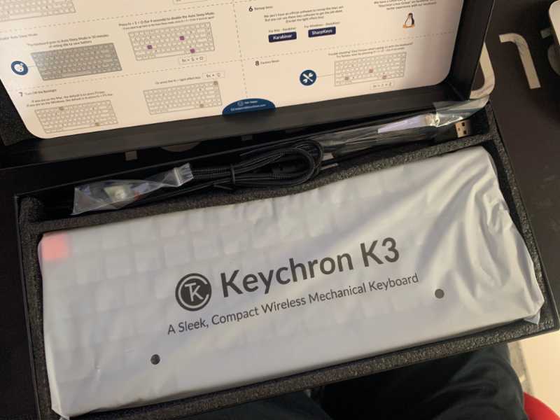 Keychron K3