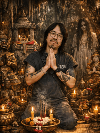 Khomkrid Lerdprasert