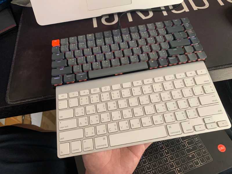 Keychron K3